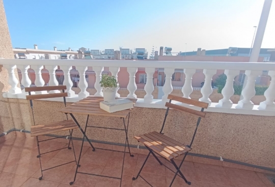 Resale - Semi-detached - Gran Alacant - Carrer de Creta,