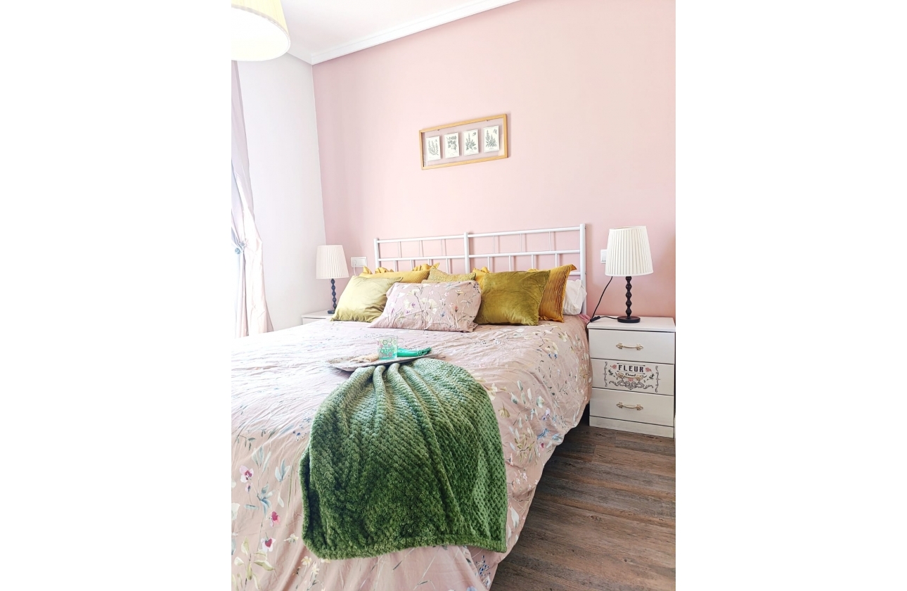 Resale - Semi-detached - Gran Alacant - Carrer de Creta,