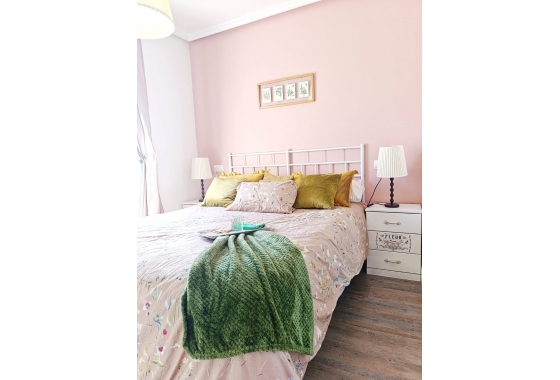 Resale - Semi-detached - Gran Alacant - Carrer de Creta,