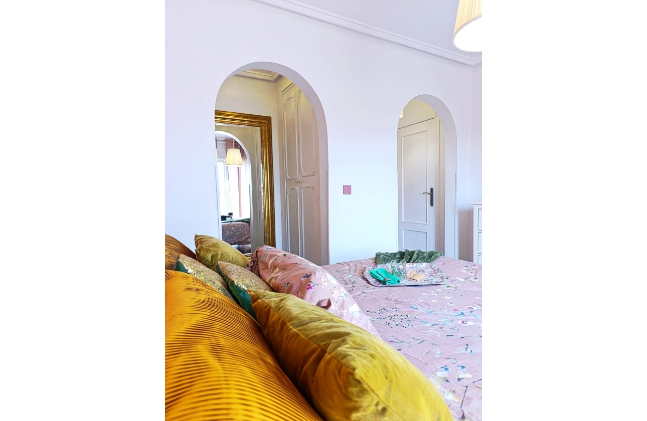 Resale - Semi-detached - Gran Alacant - Carrer de Creta,