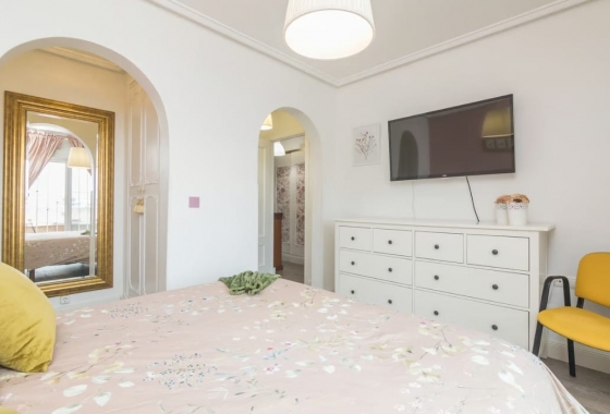Resale - Semi-detached - Gran Alacant - Carrer de Creta,