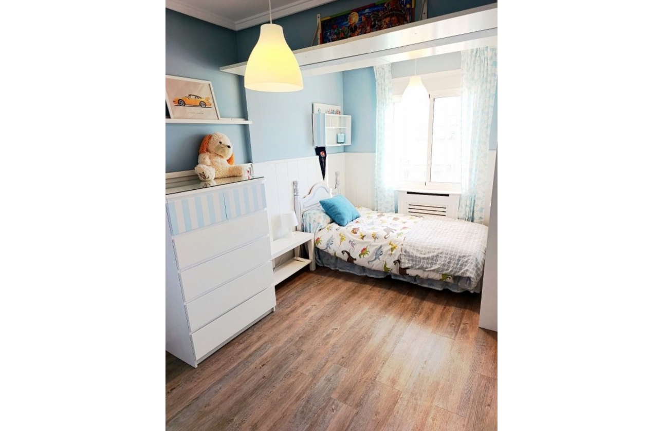 Resale - Semi-detached - Gran Alacant - Carrer de Creta,