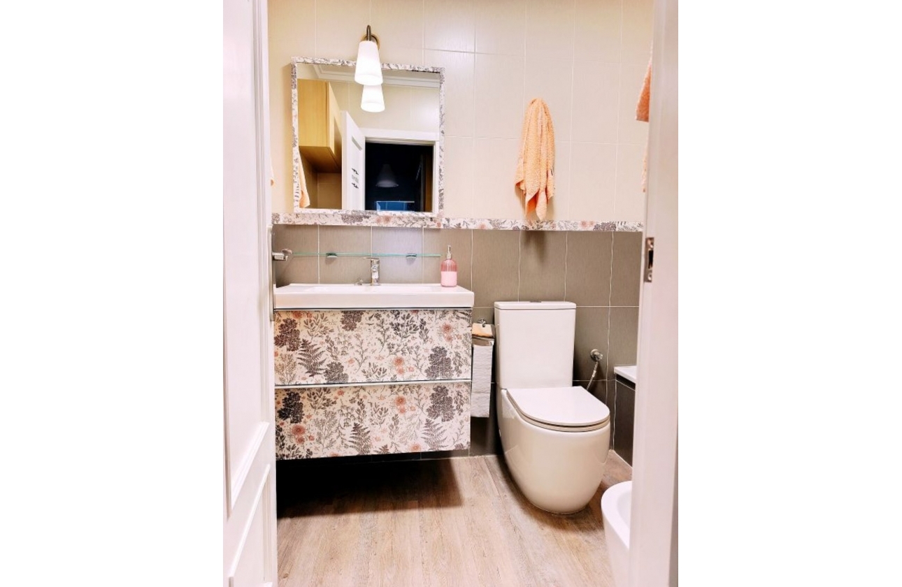 Resale - Semi-detached - Gran Alacant - Carrer de Creta,