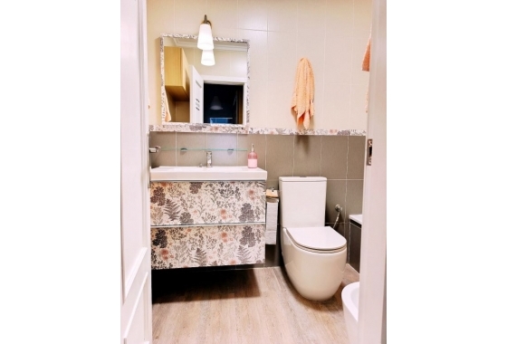 Resale - Semi-detached - Gran Alacant - Carrer de Creta,