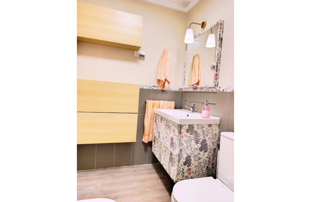 Resale - Semi-detached - Gran Alacant - Carrer de Creta,