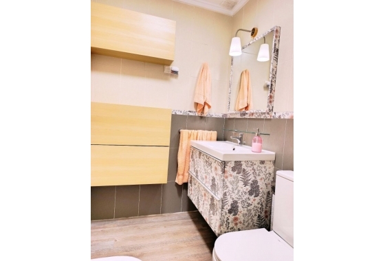 Resale - Semi-detached - Gran Alacant - Carrer de Creta,