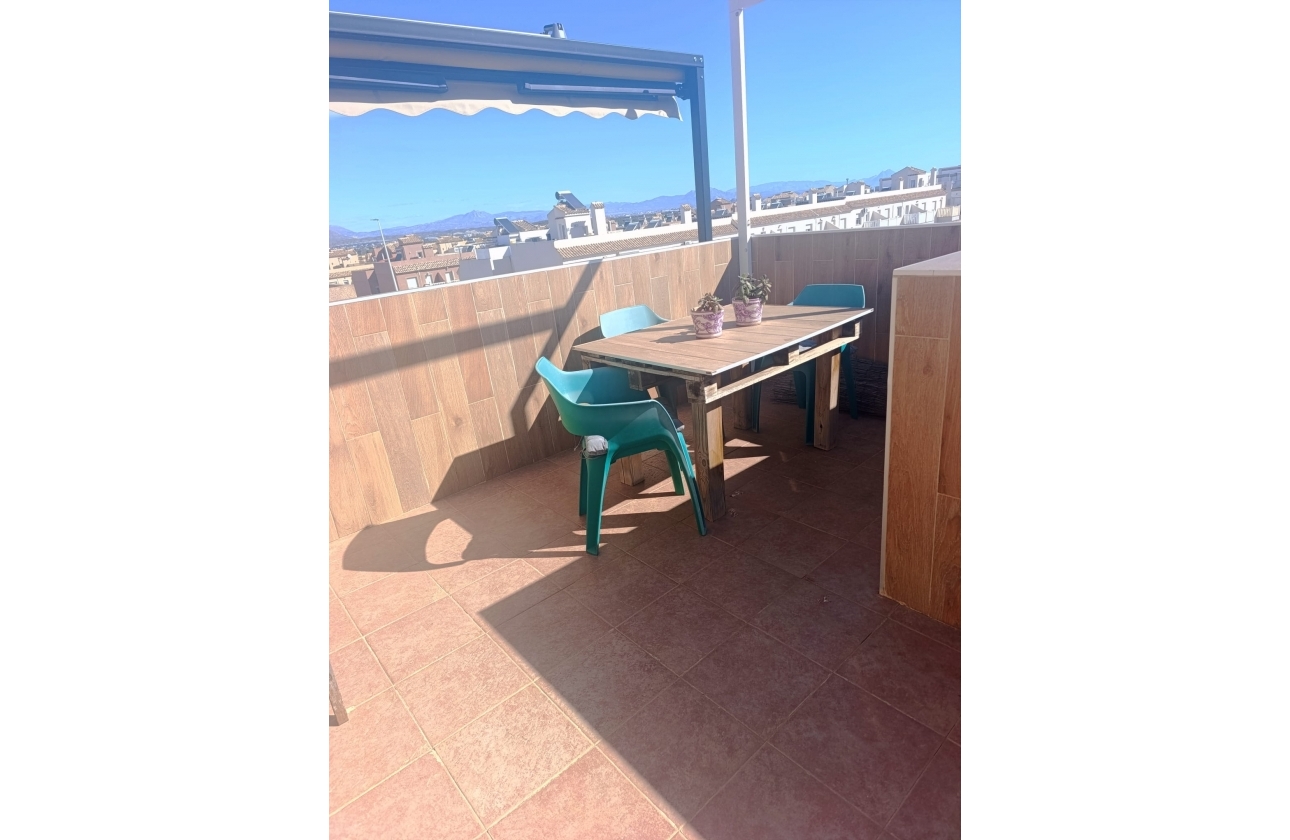 Resale - Semi-detached - Gran Alacant - Carrer de Creta,