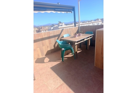 Resale - Semi-detached - Gran Alacant - Carrer de Creta,