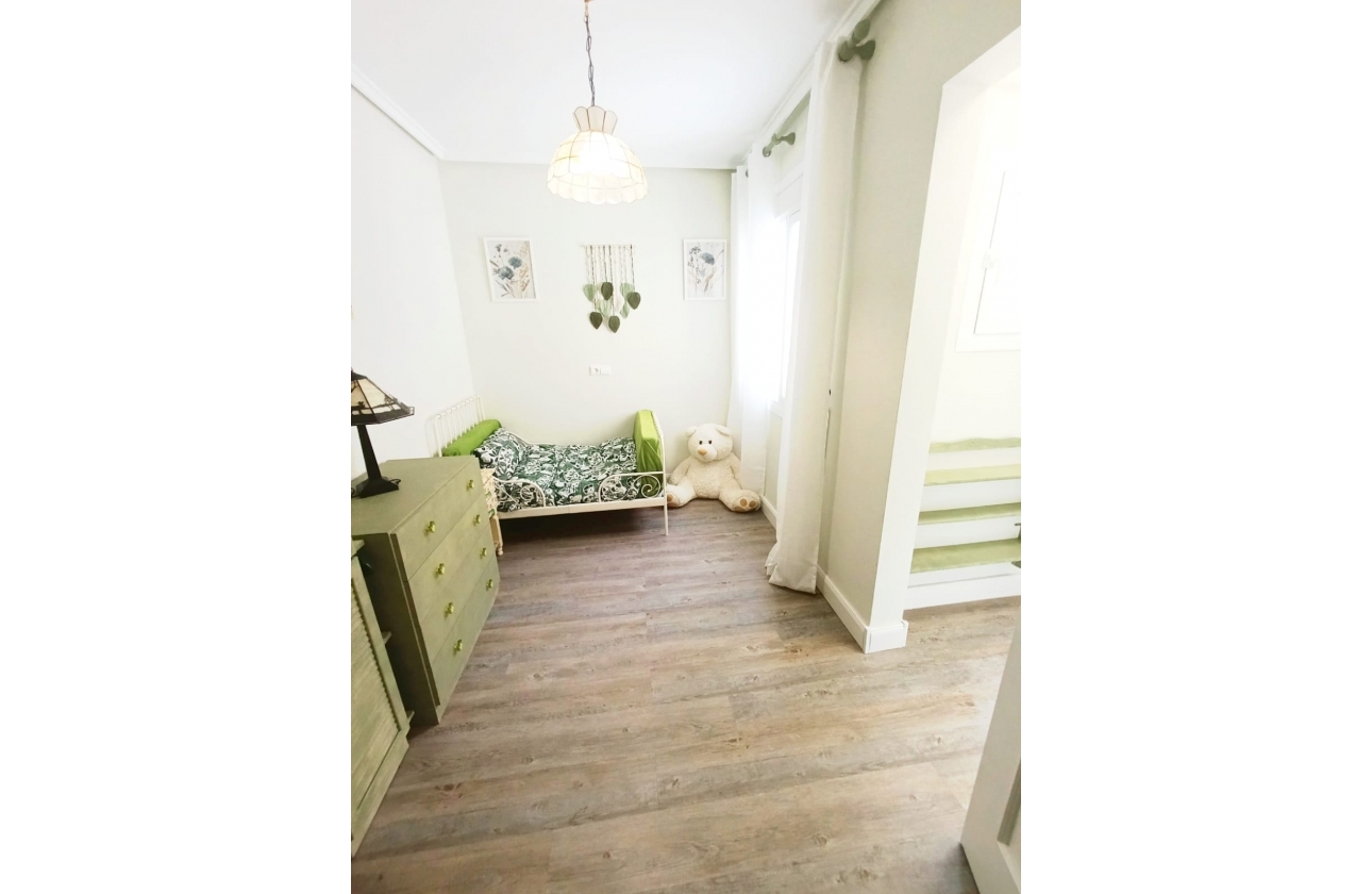 Resale - Semi-detached - Gran Alacant - Carrer de Creta,