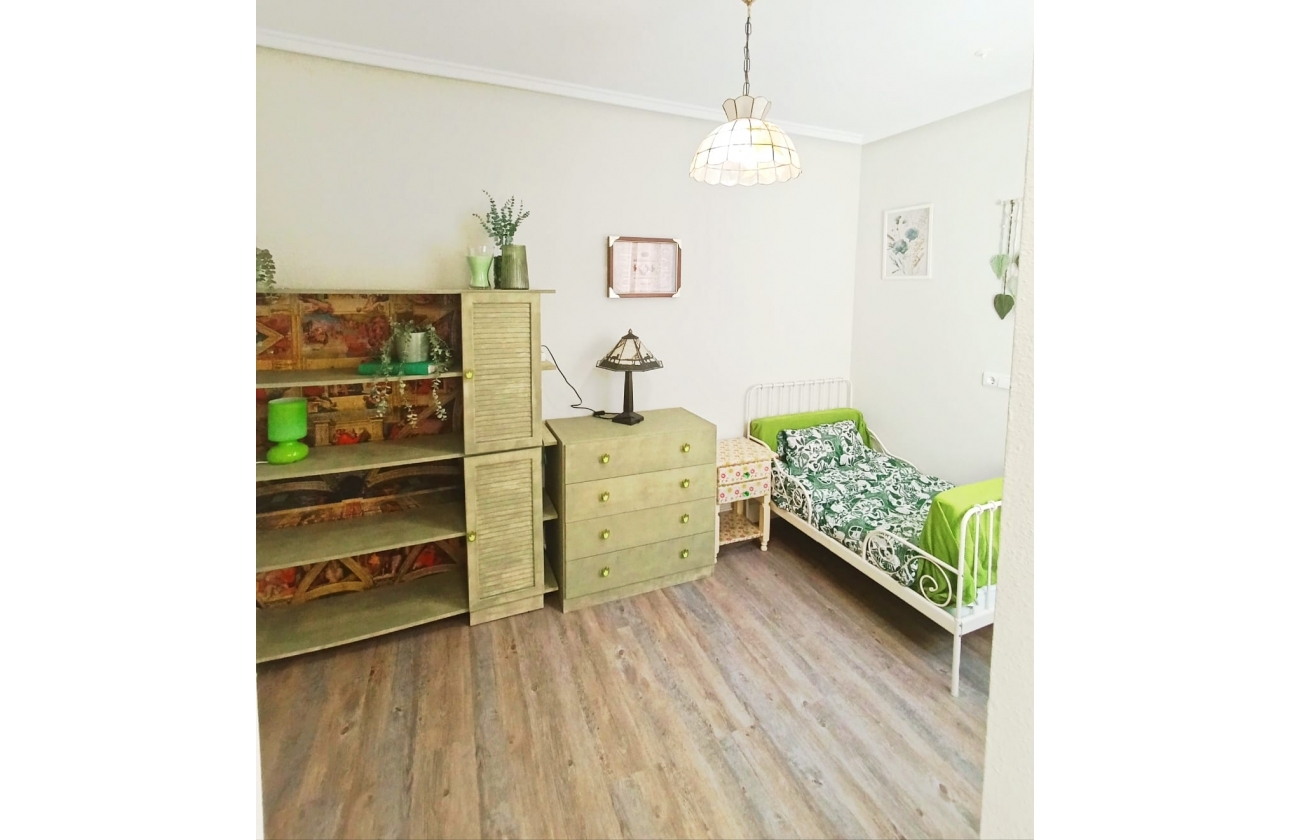 Resale - Semi-detached - Gran Alacant - Carrer de Creta,
