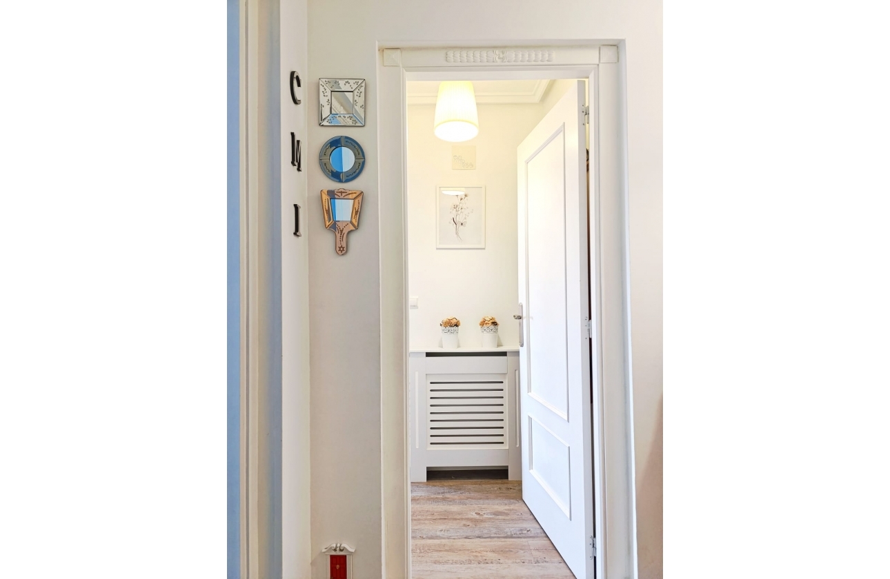 Resale - Semi-detached - Gran Alacant - Carrer de Creta,