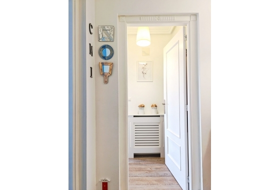 Resale - Semi-detached - Gran Alacant - Carrer de Creta,