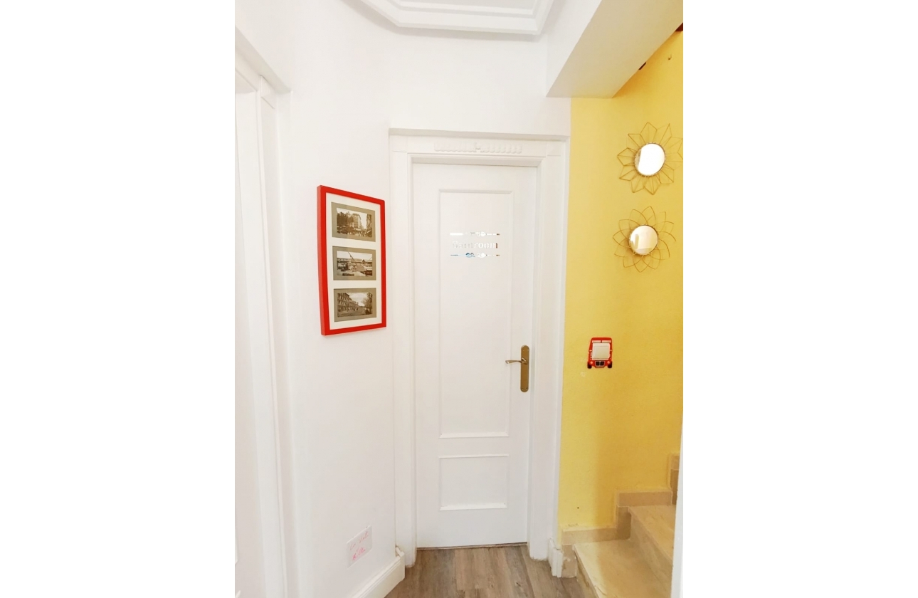 Resale - Semi-detached - Gran Alacant - Carrer de Creta,