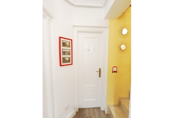 Resale - Semi-detached - Gran Alacant - Carrer de Creta,