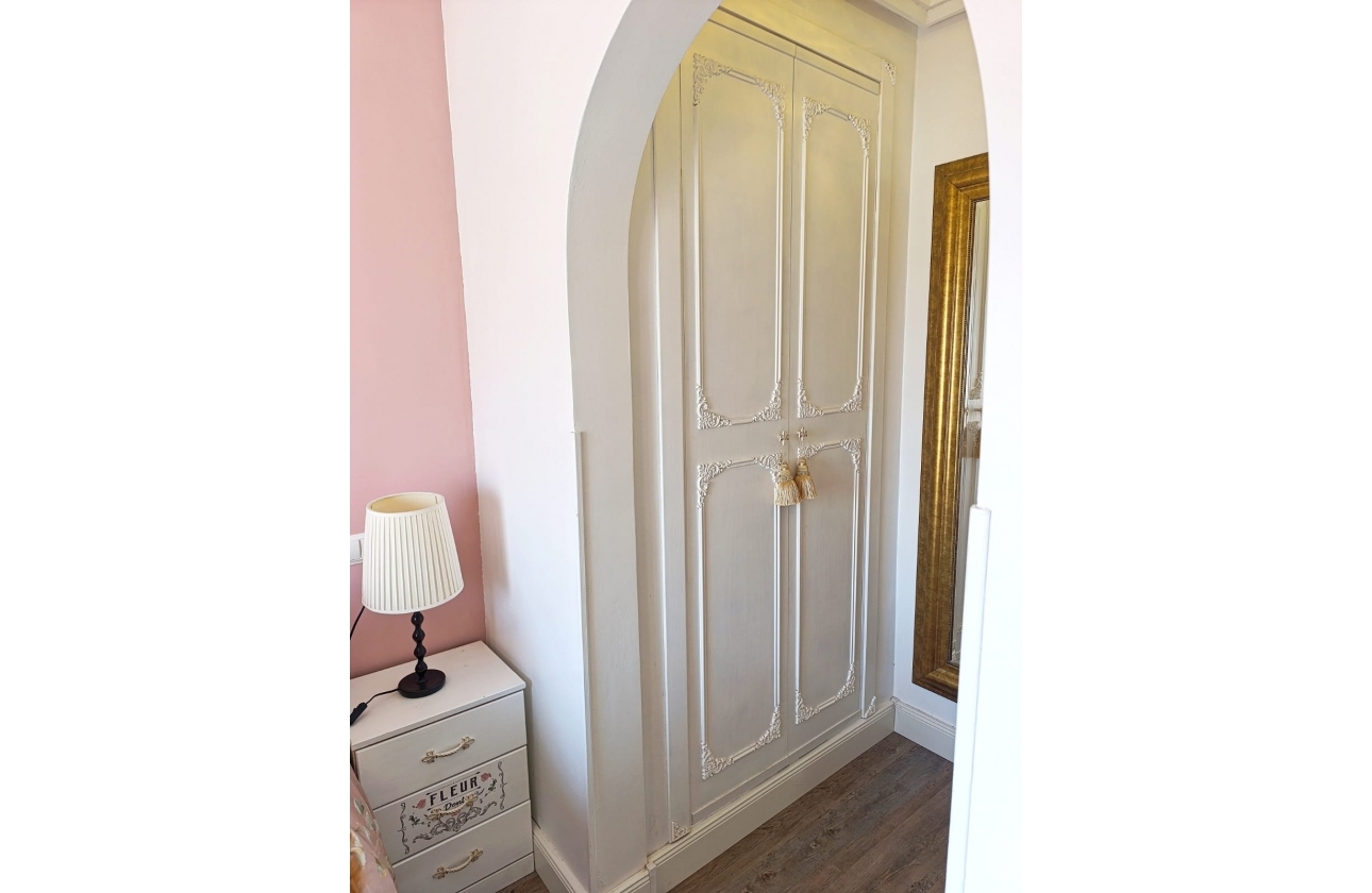 Resale - Semi-detached - Gran Alacant - Carrer de Creta,