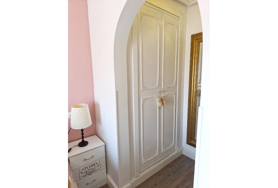 Resale - Semi-detached - Gran Alacant - Carrer de Creta,