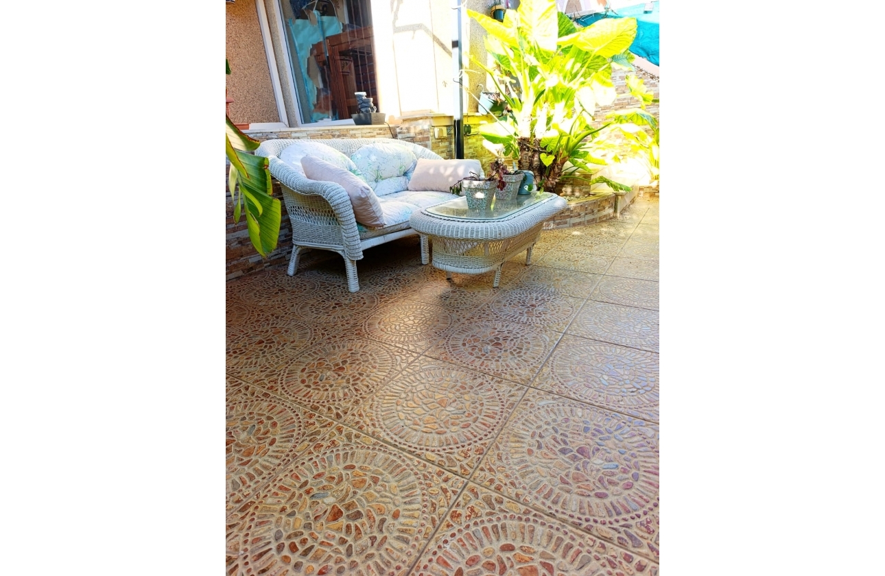 Resale - Semi-detached - Gran Alacant - Carrer de Creta,
