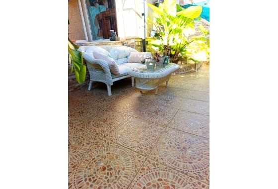 Resale - Semi-detached - Gran Alacant - Carrer de Creta,