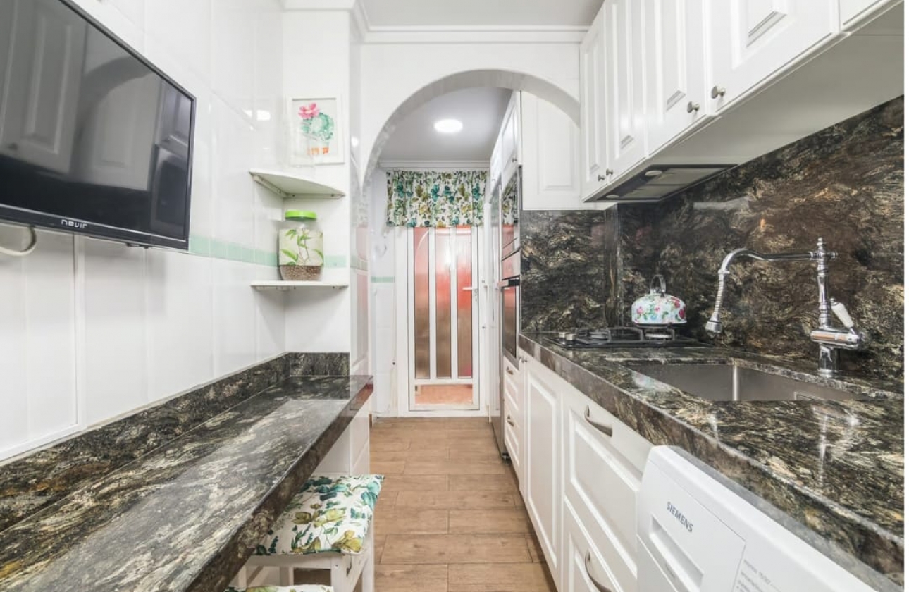 Resale - Semi-detached - Gran Alacant - Carrer de Creta,
