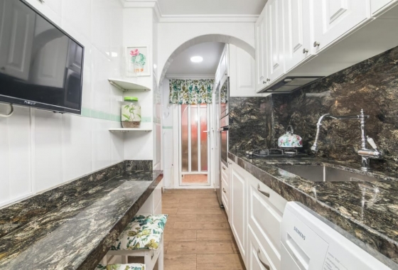 Resale - Semi-detached - Gran Alacant - Carrer de Creta,