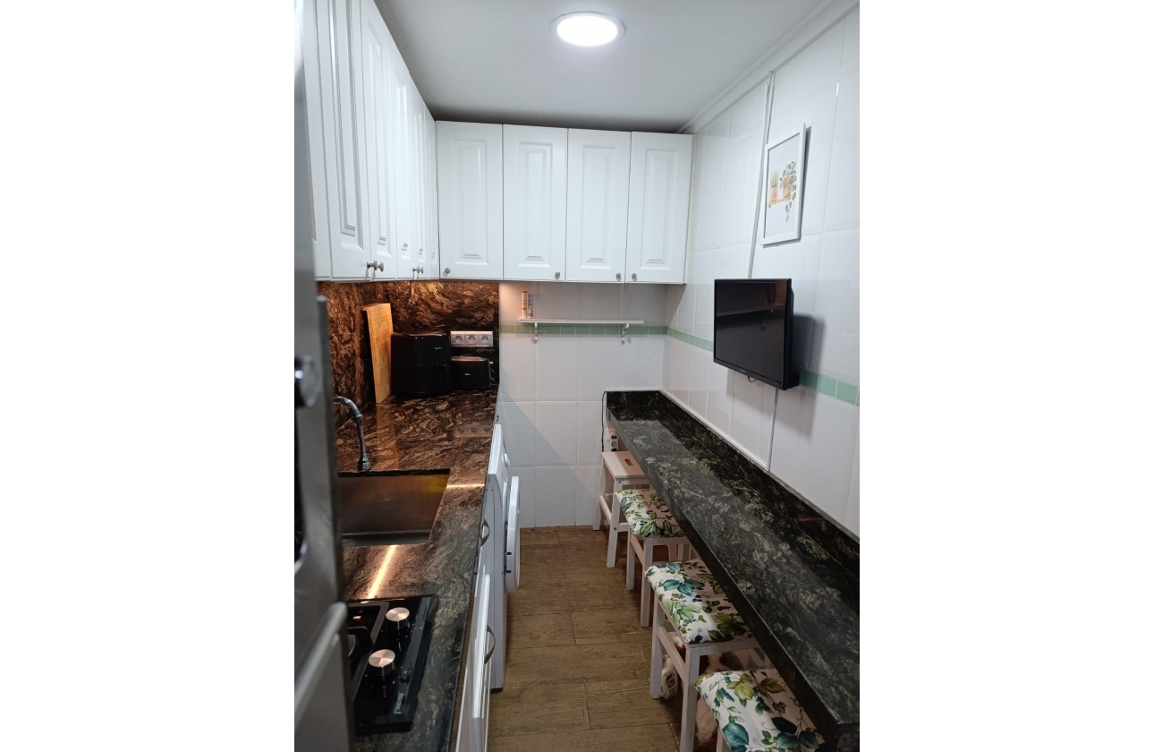 Resale - Semi-detached - Gran Alacant - Carrer de Creta,