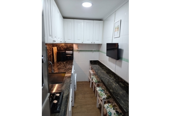 Resale - Semi-detached - Gran Alacant - Carrer de Creta,
