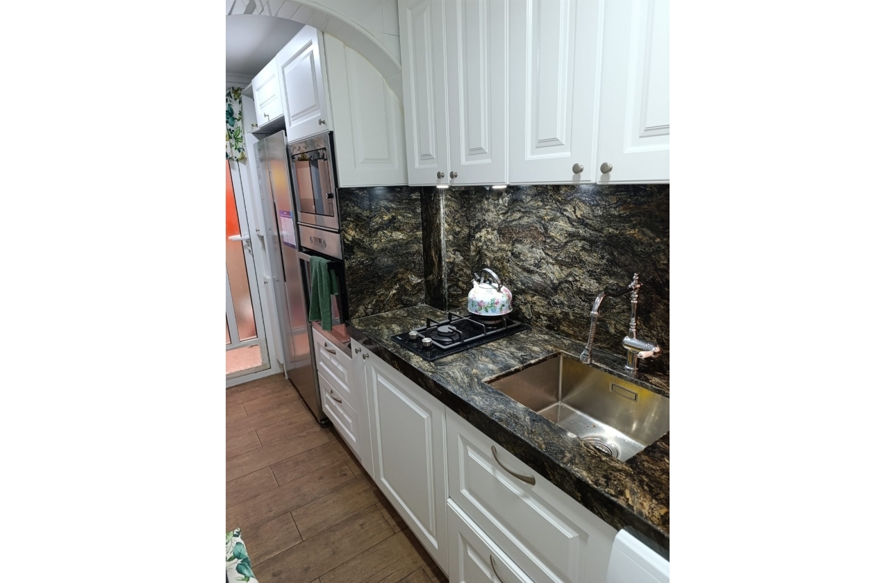 Resale - Semi-detached - Gran Alacant - Carrer de Creta,