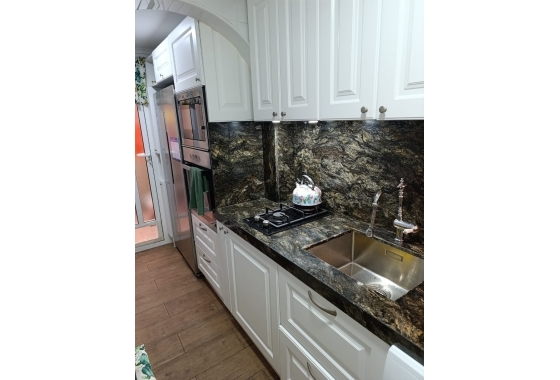Resale - Semi-detached - Gran Alacant - Carrer de Creta,