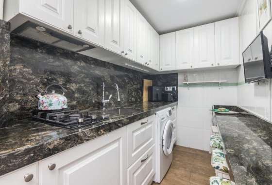 Resale - Semi-detached - Gran Alacant - Carrer de Creta,