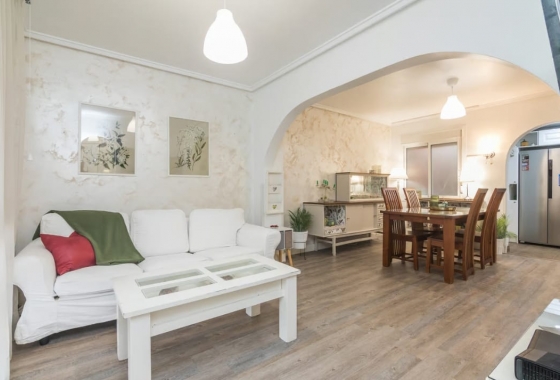 Resale - Semi-detached - Gran Alacant - Carrer de Creta,