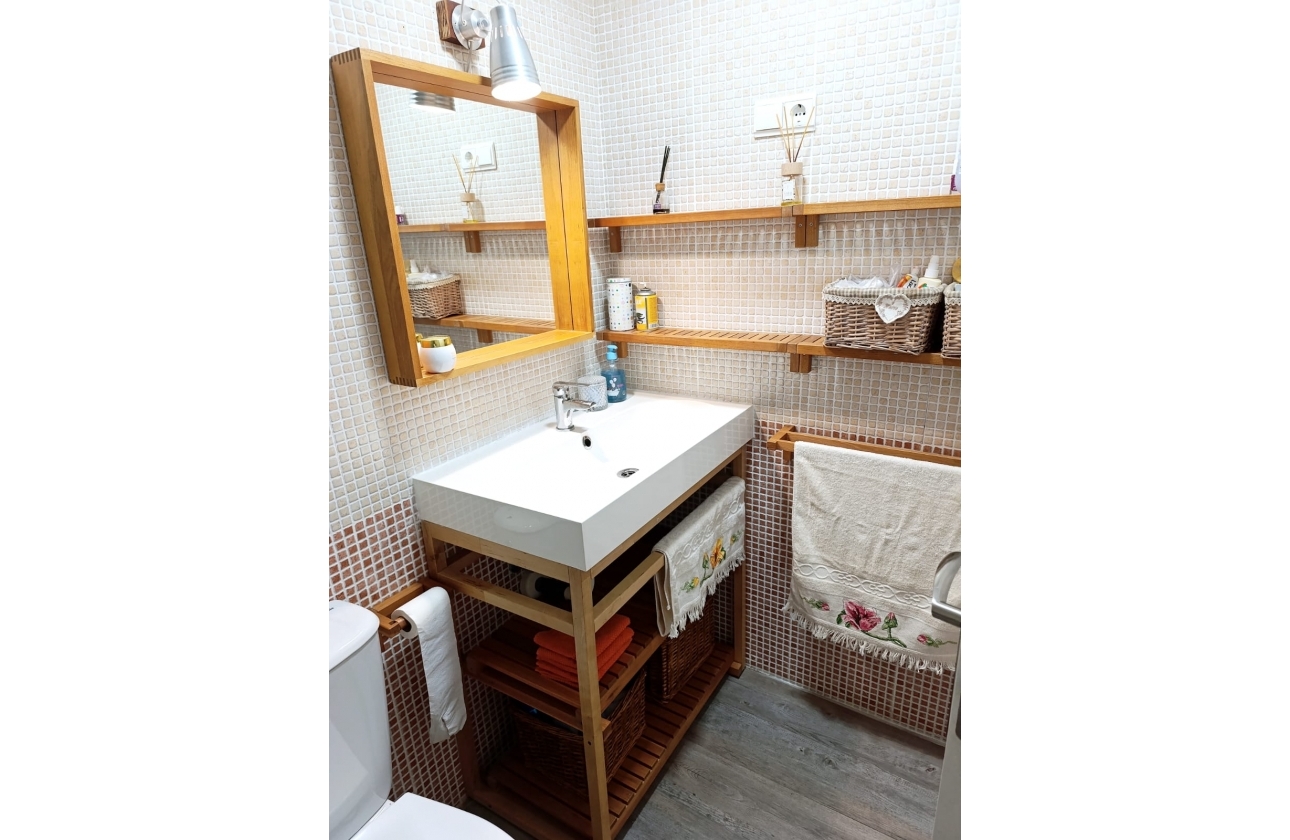 Resale - Semi-detached - Gran Alacant - Carrer de Creta,
