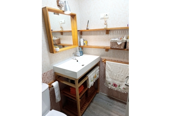 Resale - Semi-detached - Gran Alacant - Carrer de Creta,