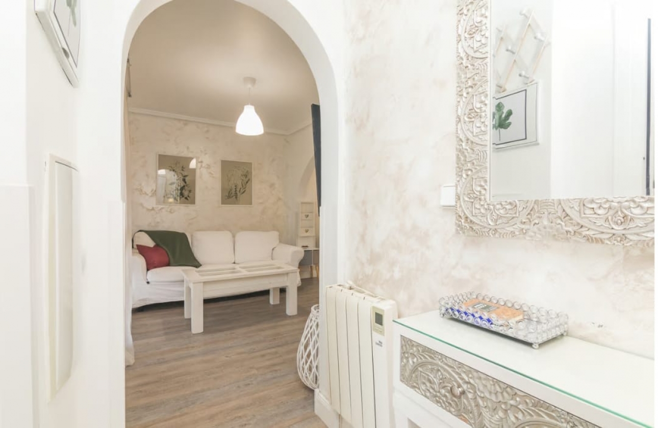 Resale - Semi-detached - Gran Alacant - Carrer de Creta,