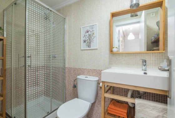 Resale - Semi-detached - Gran Alacant - Carrer de Creta,