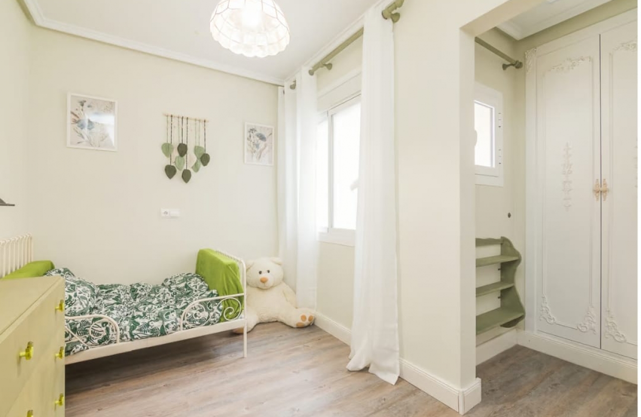 Resale - Semi-detached - Gran Alacant - Carrer de Creta,