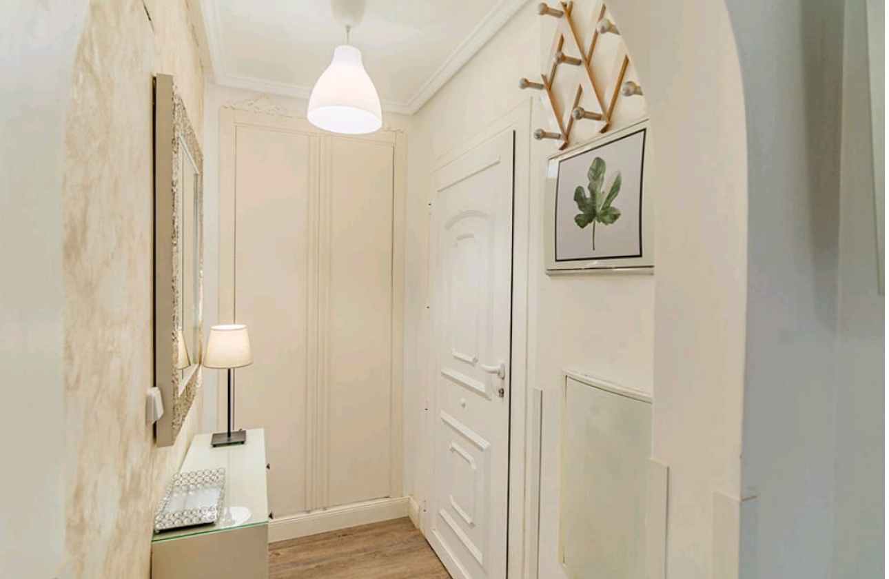 Resale - Semi-detached - Gran Alacant - Carrer de Creta,