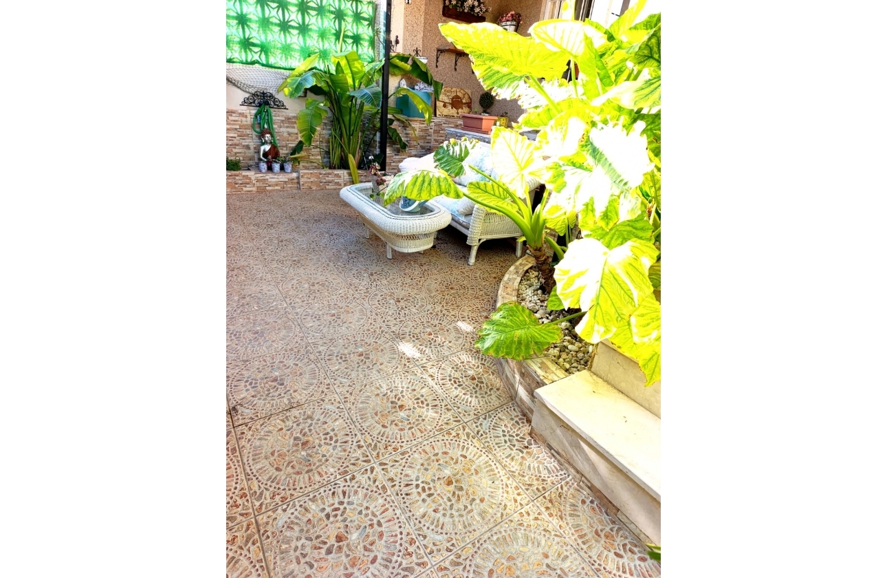 Resale - Semi-detached - Gran Alacant - Carrer de Creta,