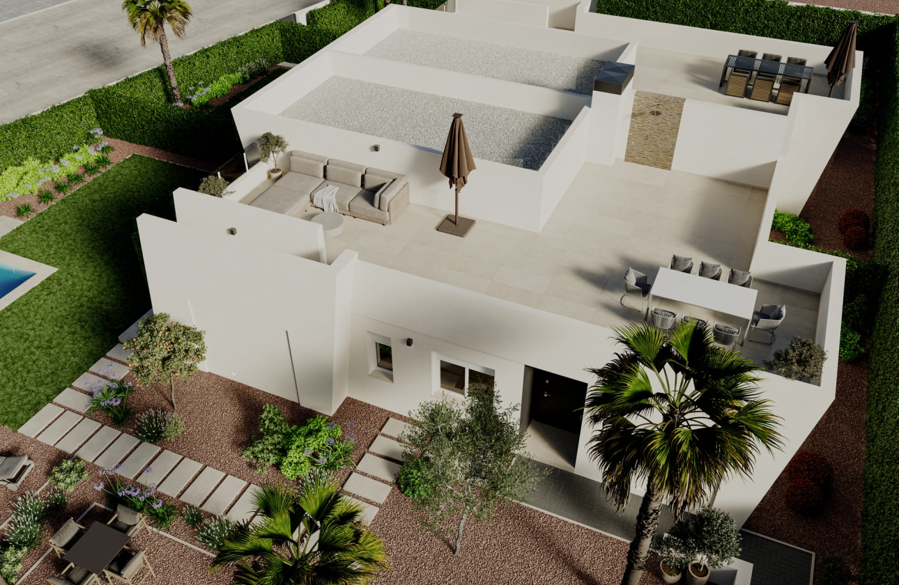 New Build - Townhouse - La Finca Golf