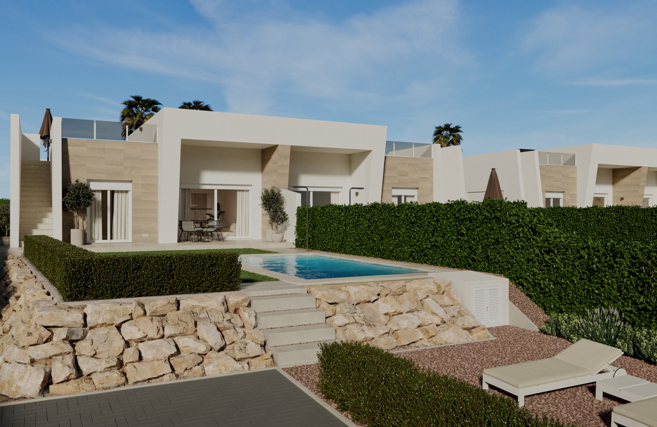 New Build - Townhouse - La Finca Golf