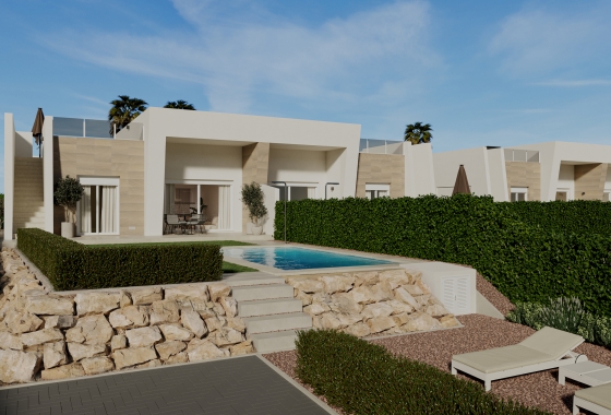 New Build - Townhouse - La Finca Golf