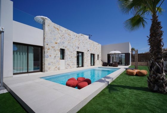Obra nueva - Detached - La Finca Golf