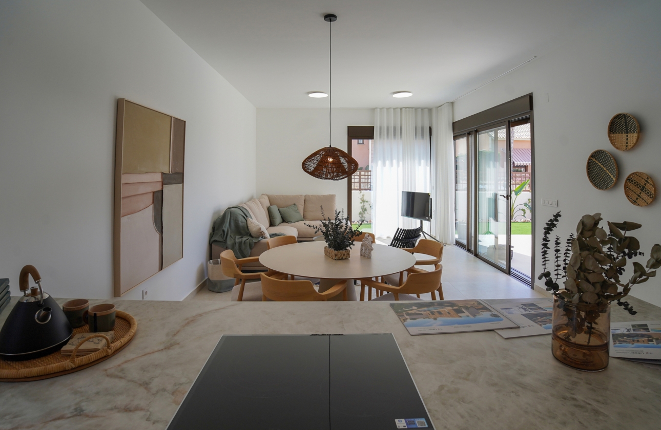 Obra nueva - Detached - La Finca Golf