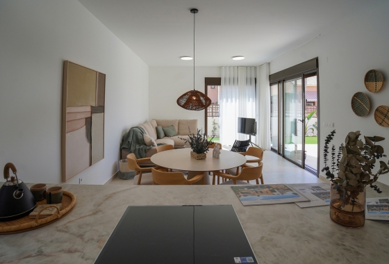 Obra nueva - Detached - La Finca Golf