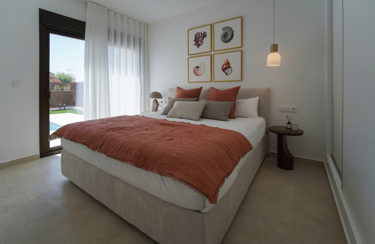 Obra nueva - Detached - La Finca Golf