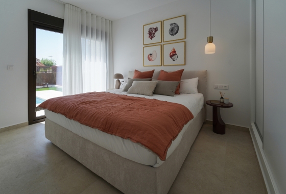 Obra nueva - Detached - La Finca Golf