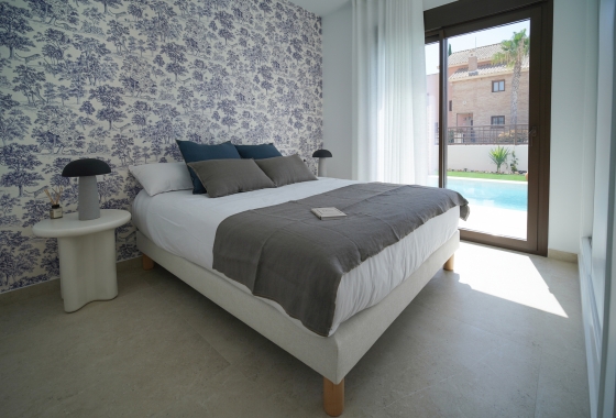 Obra nueva - Detached - La Finca Golf