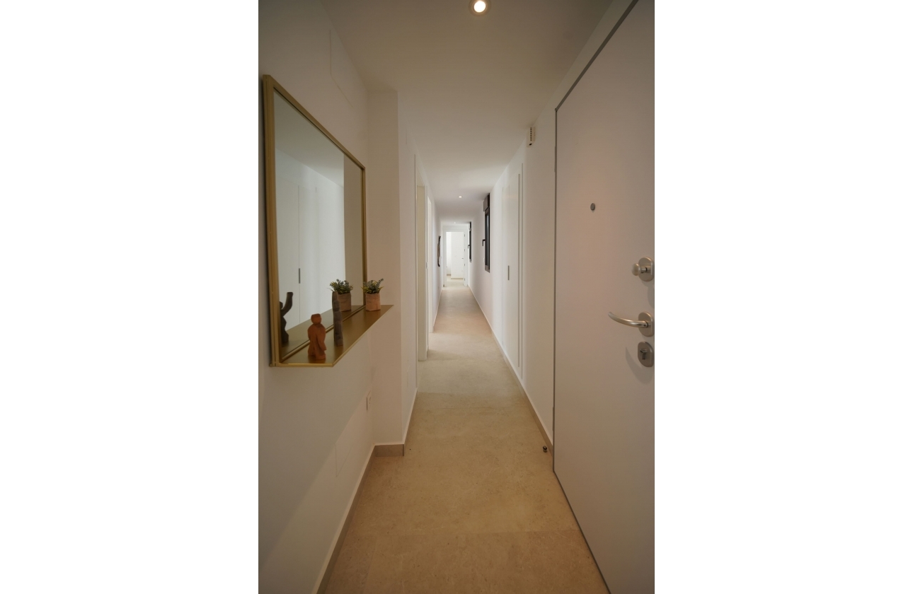 Obra nueva - Detached - La Finca Golf