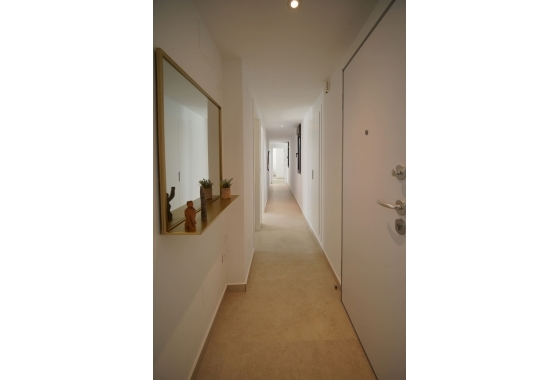 Obra nueva - Detached - La Finca Golf