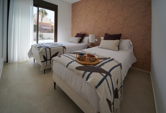 Obra nueva - Detached - La Finca Golf