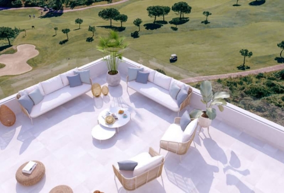 New Build - Apartment - La Cala de Mijas